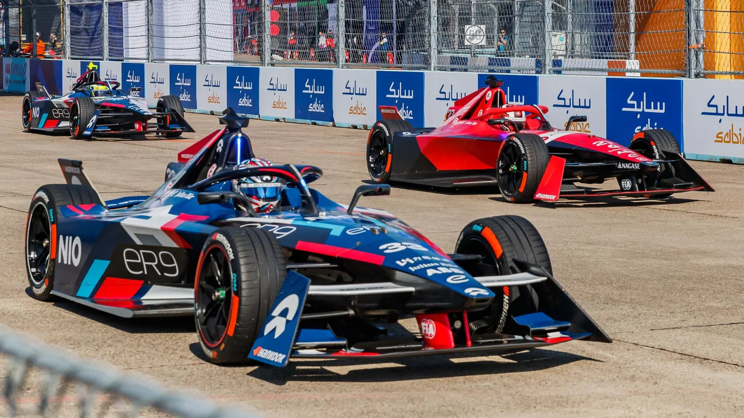 Strategic Sponsorship Choices: Formula E
