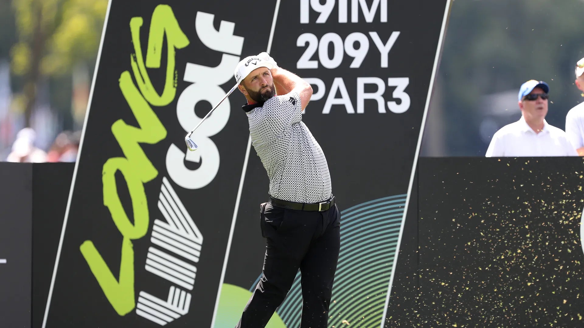Why Is LIV Golf Moving To 72-Holes?
