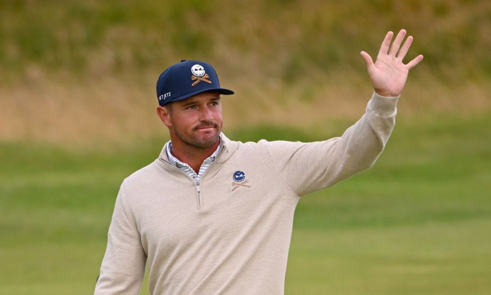 LIV Golf signs most high-profile partnership to date with Salesforce