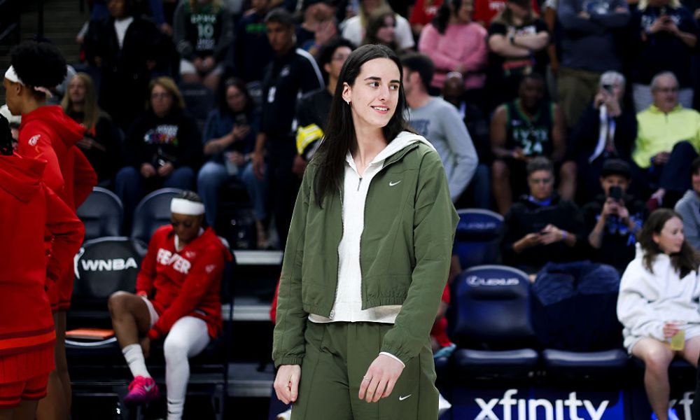 Caitlin Clark is Nike’s latest signature athlete