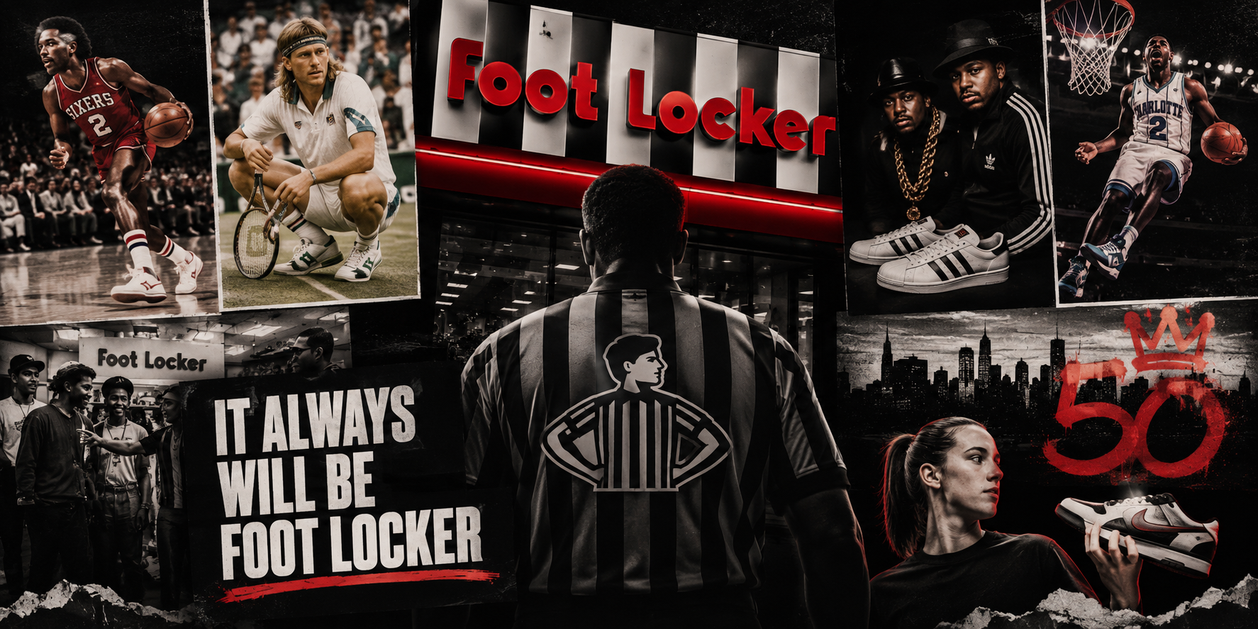 "It Always Will Be Foot Locker": A Masterclass in Owning Your Own Memory