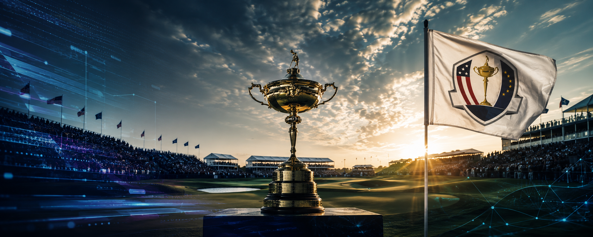Stripe Didn't Buy a Logo at the Ryder Cup. It Bought the Infrastructure.