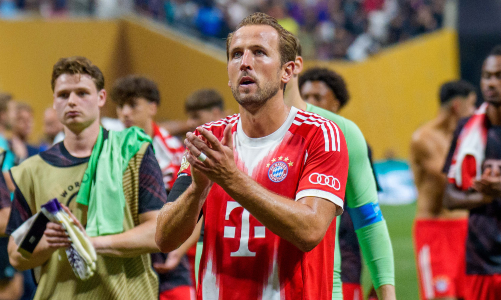 Emirates signs ‘€5m-a-year’ Bayern Munich deal after missing out on shirt sponsorship