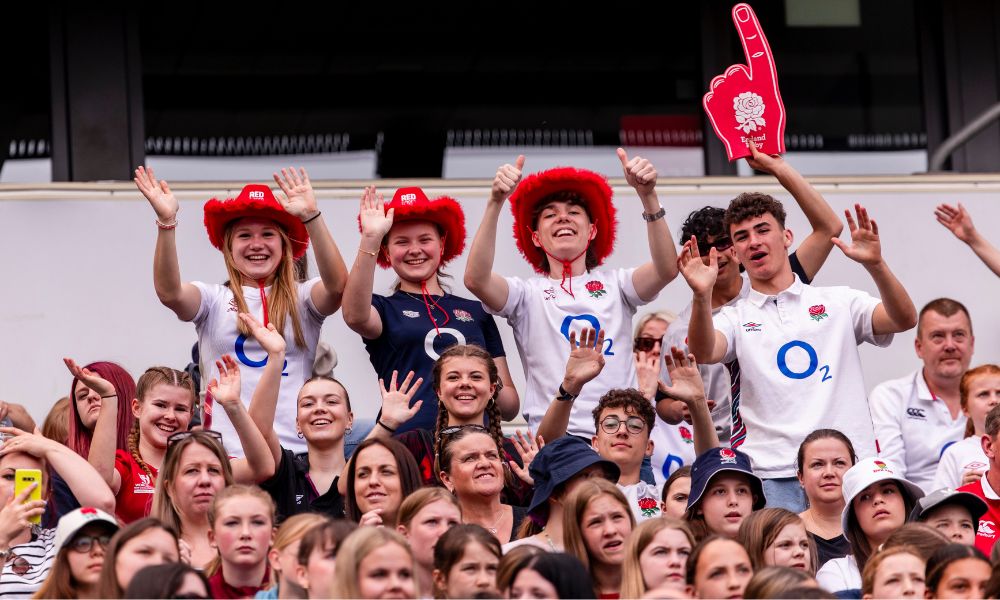 Sold out World Cup final set to smash women’s rugby attendance record