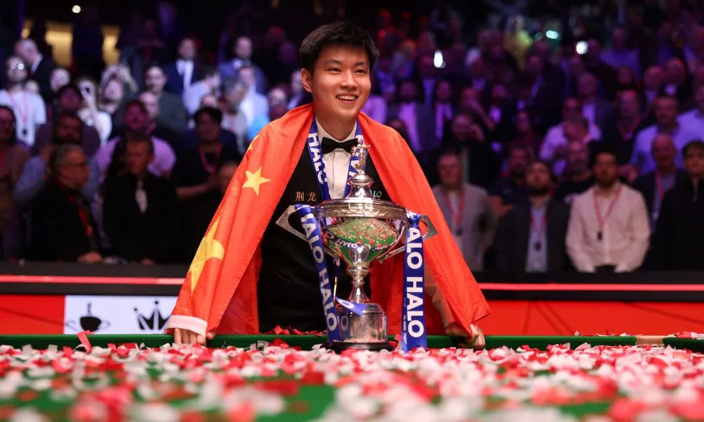Sheffield keeps World Snooker Championship until 2045 with UK£45m Crucible refurb