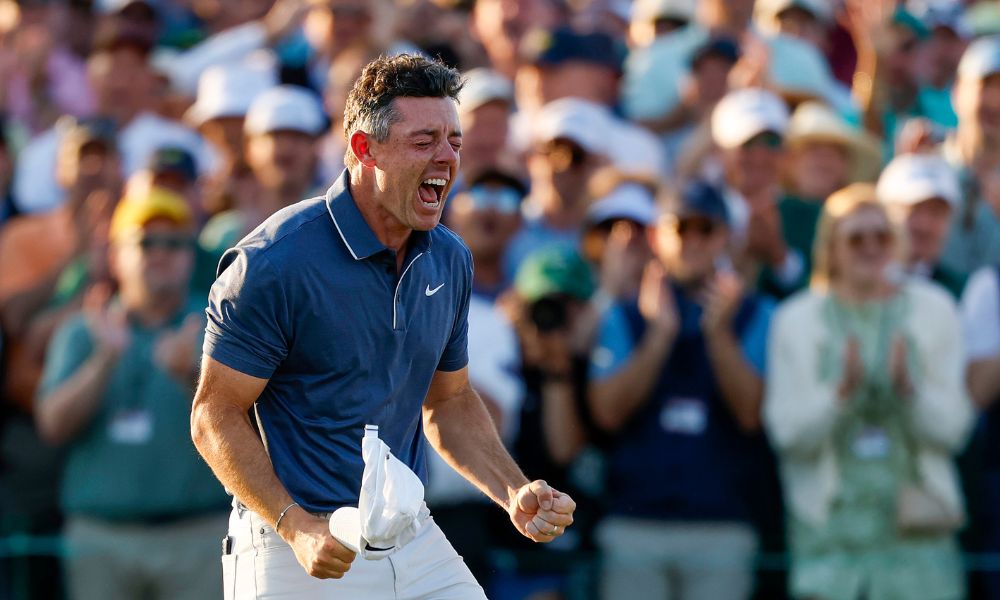 McIlroy’s Masters victory showed why he is the most marketable golfer of a generation