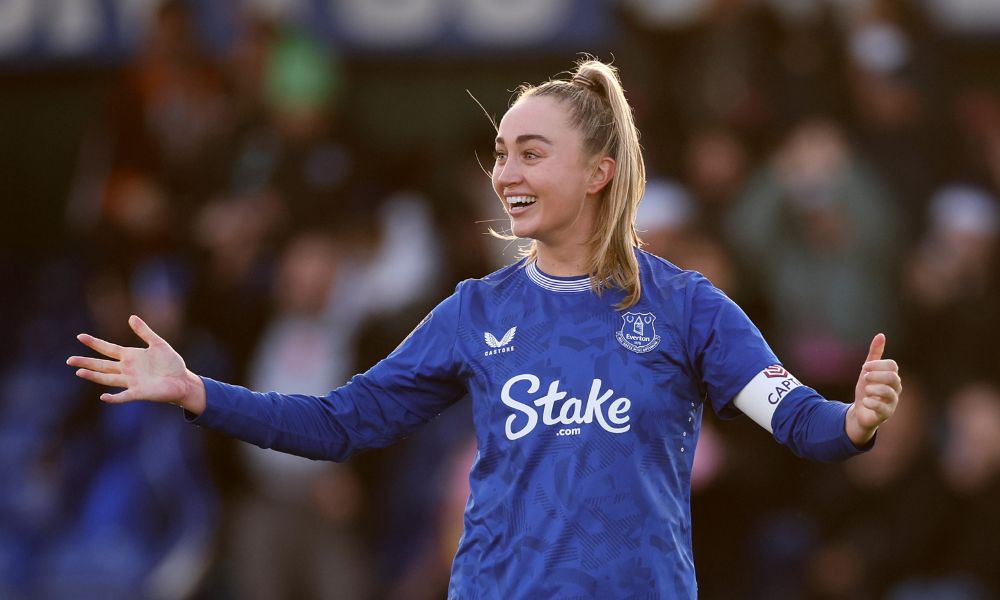 Goodison Park to become home of Everton’s WSL team from next season
