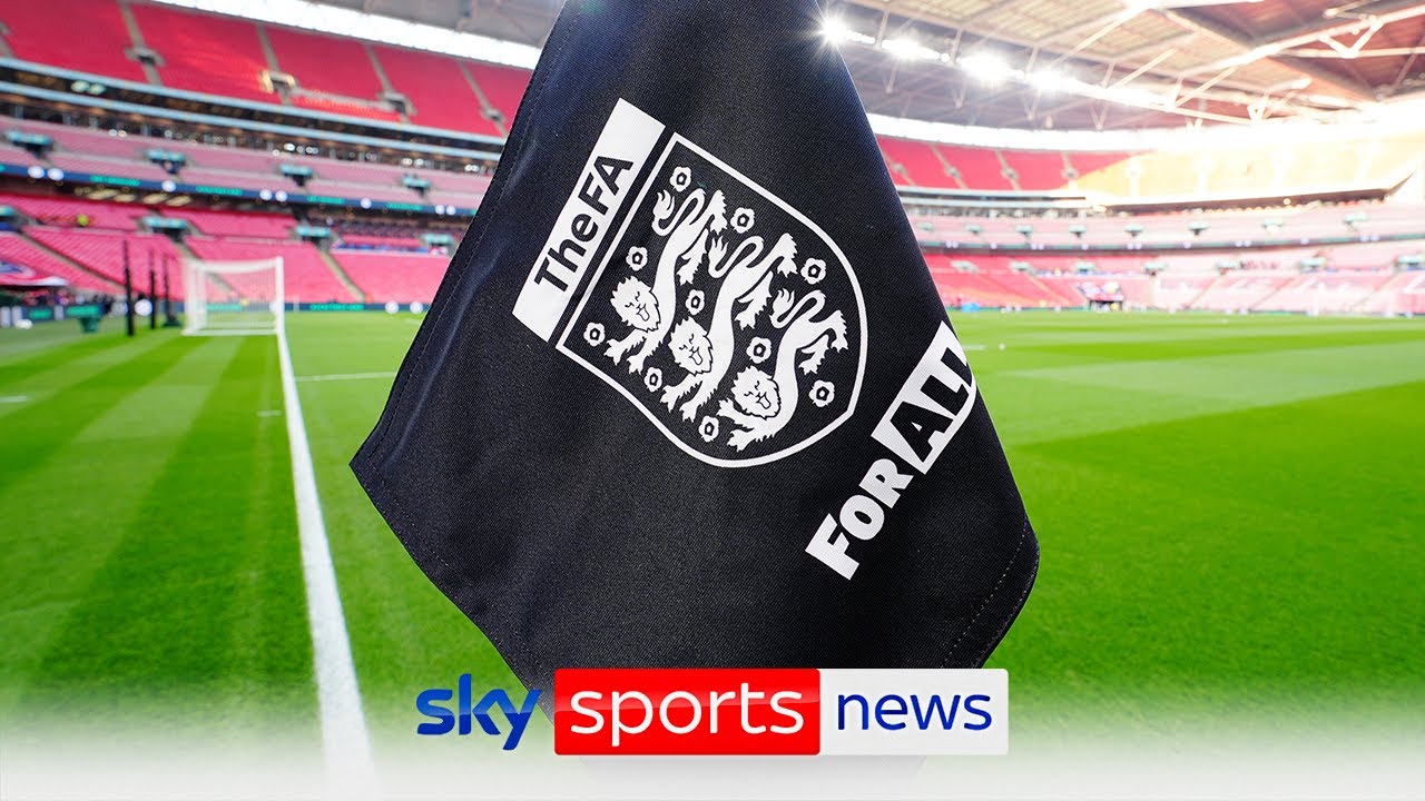 FA confirms transgender women can no longer play in English women's football from June 1