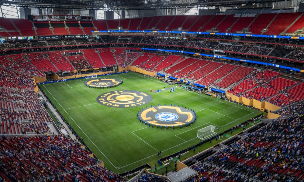 Fifa spends ‘over US$50m’ on Club World Cup marketing to drive ticket sales