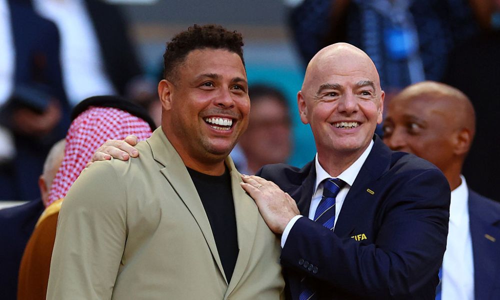 Fifa president Infantino defends Club World Cup as Brazil eyes 2029 bid