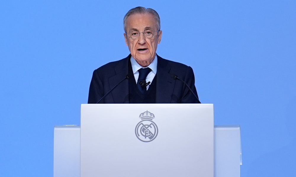 Real Madrid reveal new ownership plans as Florentino Perez seeks external investment