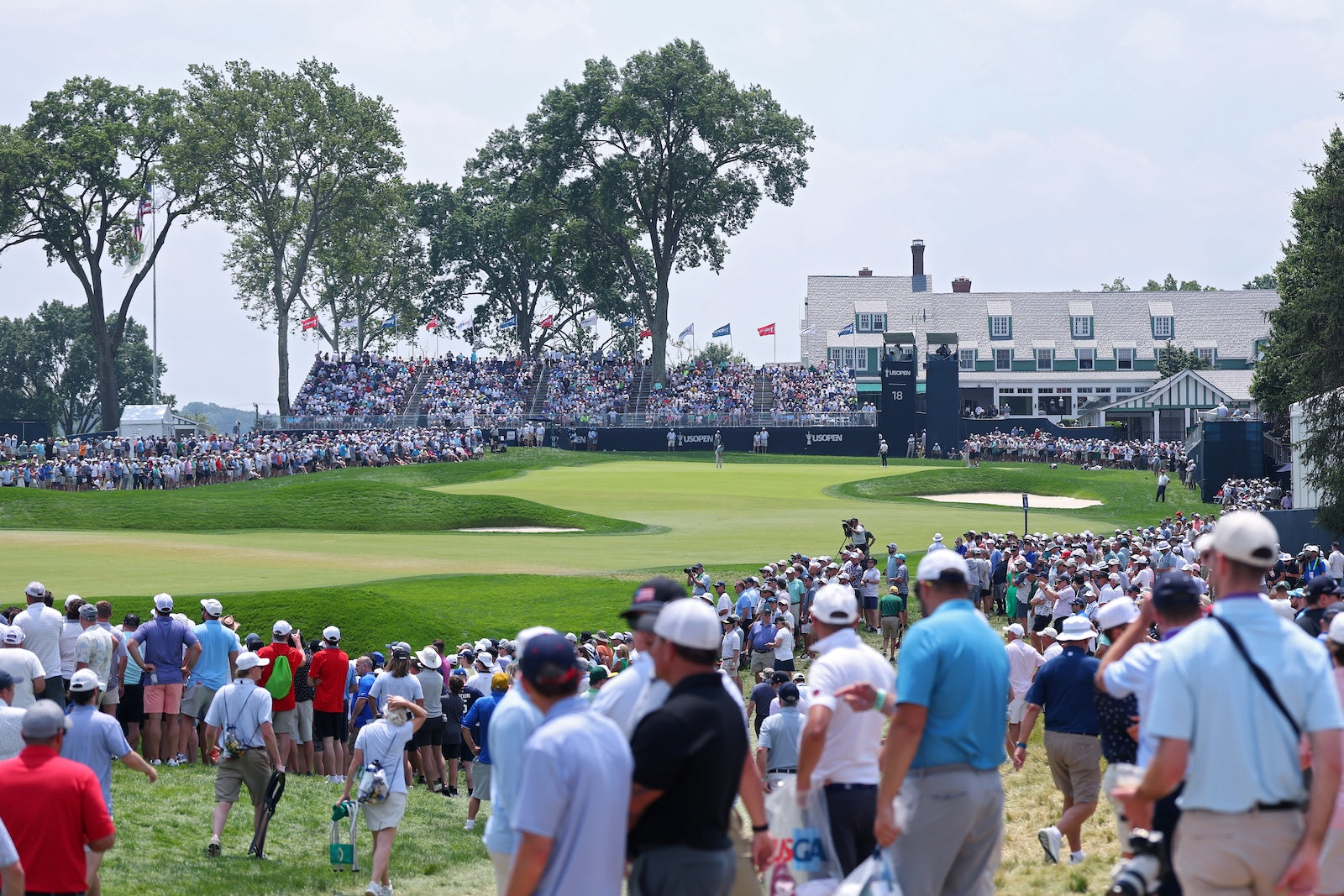 The Marketing Playbook Behind The U.S. Open 2025