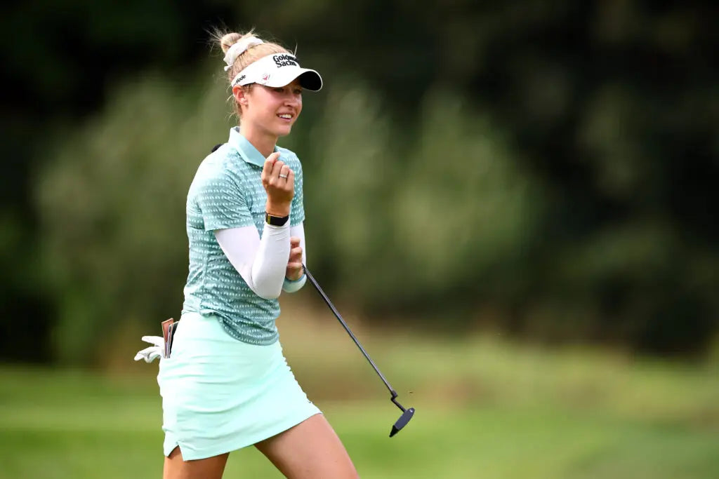 Why Women’s Golf Is Becoming a Broadcast Powerhouse