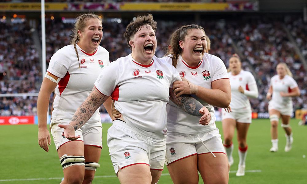 Ratings roundup: Women’s Rugby World Cup opener watched by 3m on BBC
