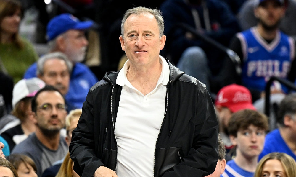 Josh Harris and David Blitzer’s Unrivaled Sports bags US$120m investment