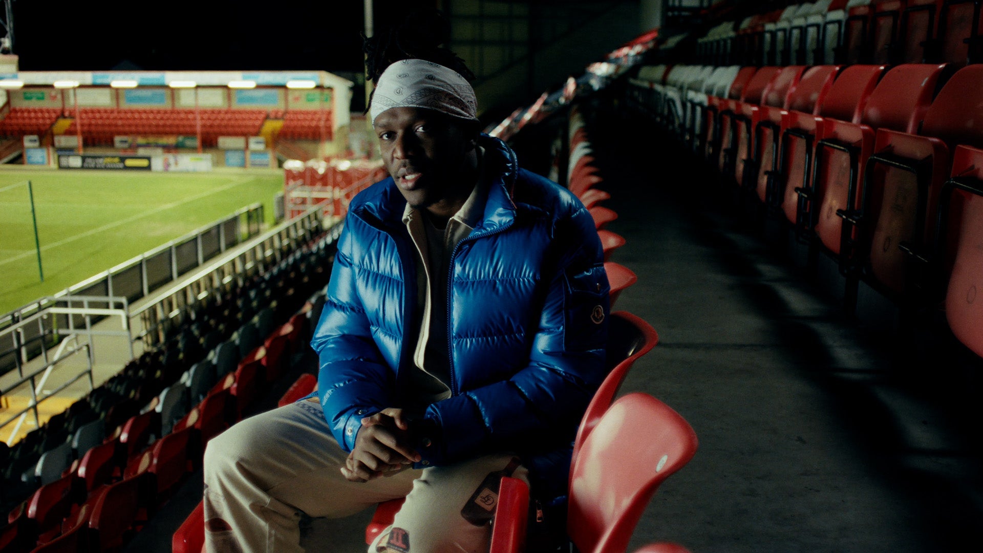 Influencer KSI invests in non-league football club Dagenham & Redbridge