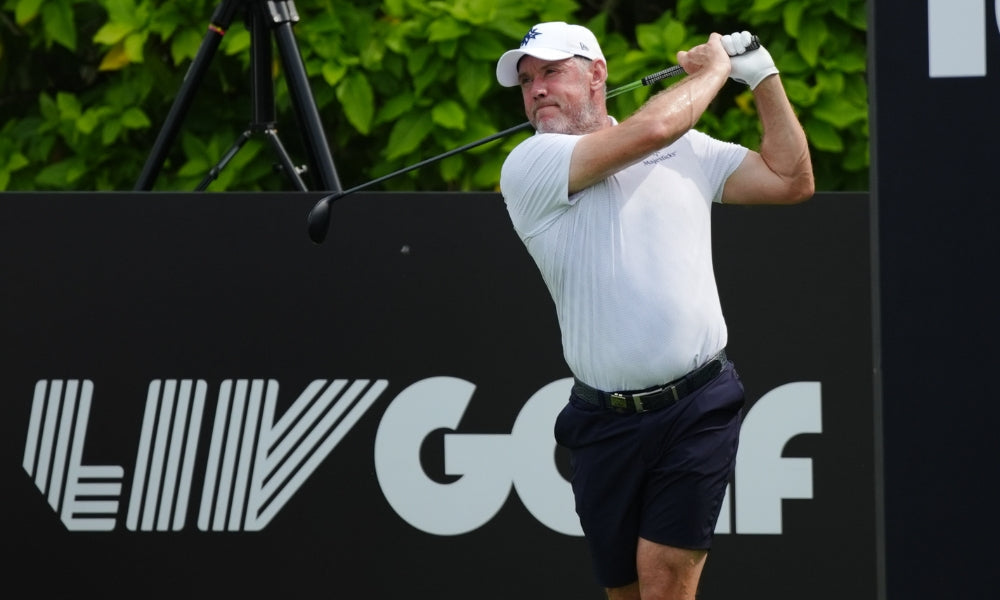 LIV inks ‘most significant deal’ yet with long-time golf sponsor HSBC