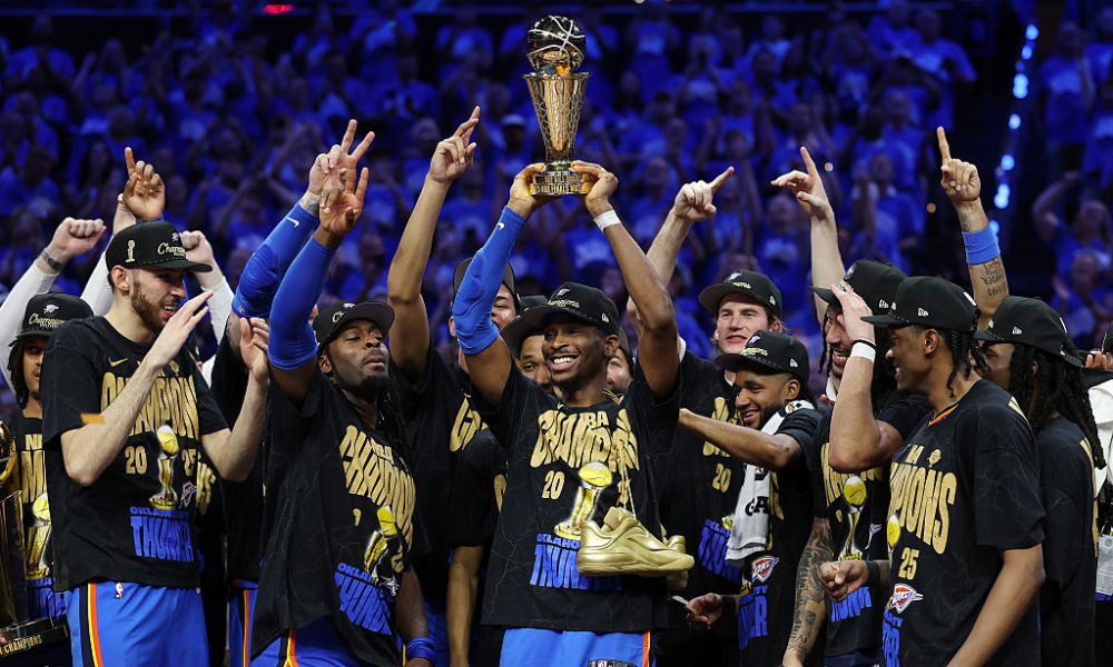 NBA Finals Game 7 draws best audience since 2019 with 16.35m viewers