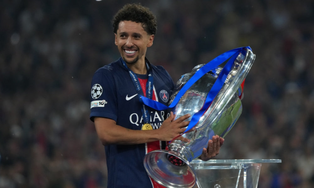 PSG’s Champions League win drives record €837m revenue in 2024/25