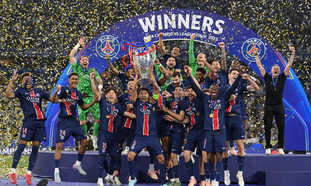 PSG’s Champions League triumph scores 11.5m French viewers