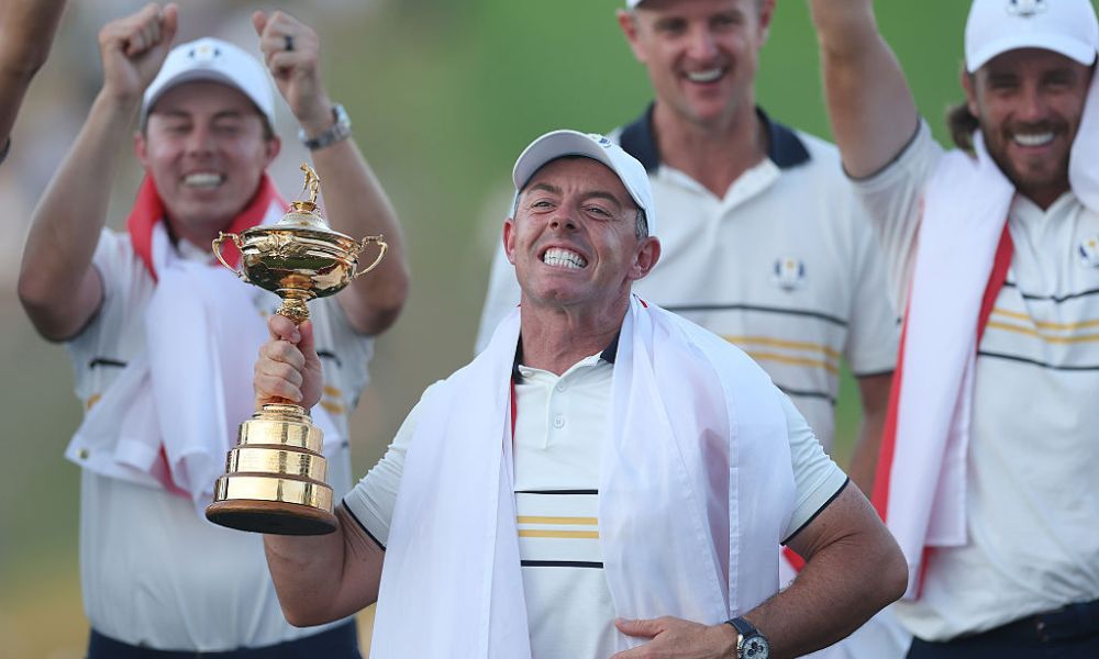 Sky Sports retains UK Ryder Cup and DP World Tour rights until 2029
