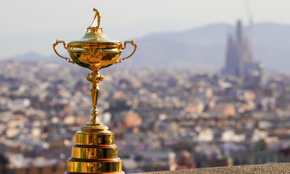 2031 Ryder Cup returns to Spain after 34-year wait