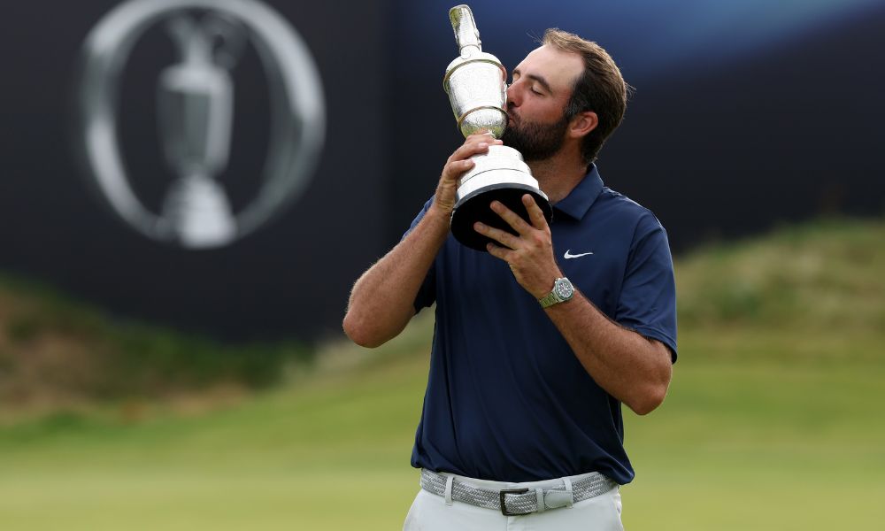 Ratings roundup: The Open sets viewing records despite Scottie Scheffler’s dominance