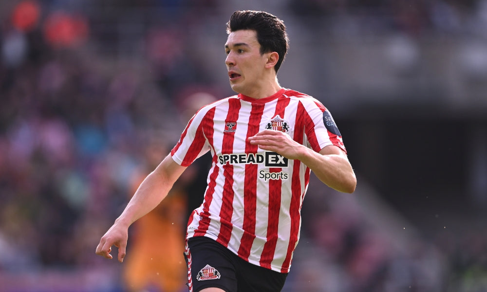 Sunderland pen club-record commercial deal with W88 for Premier League return