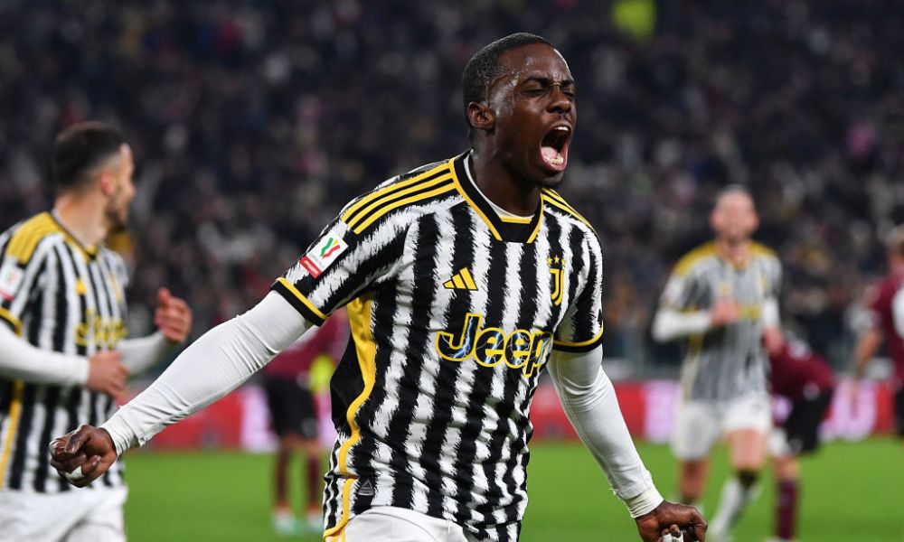 Juventus and Jeep reunite in new €69m shirt sponsorship deal