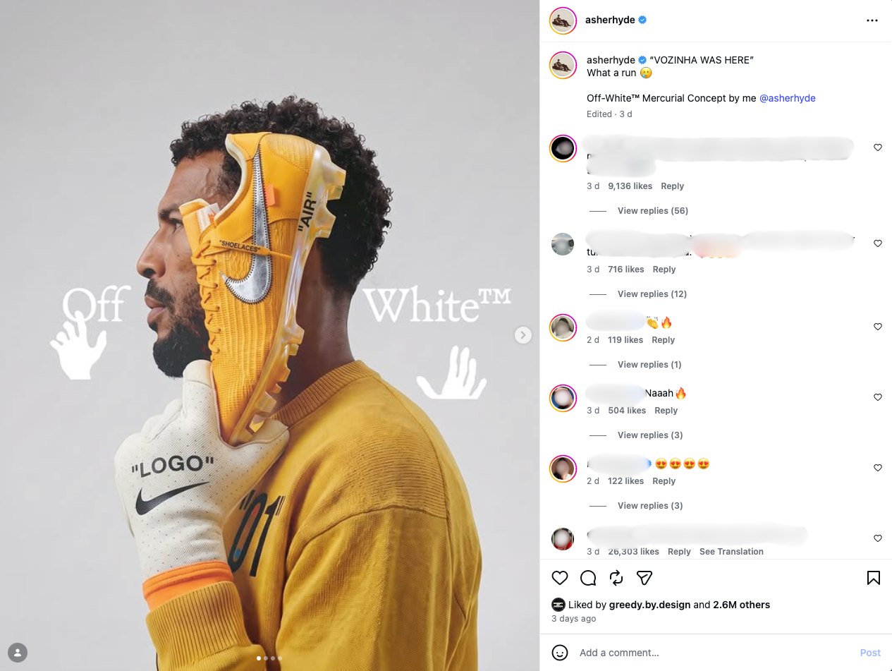 The Fake Nike Boot that Fooled Millions