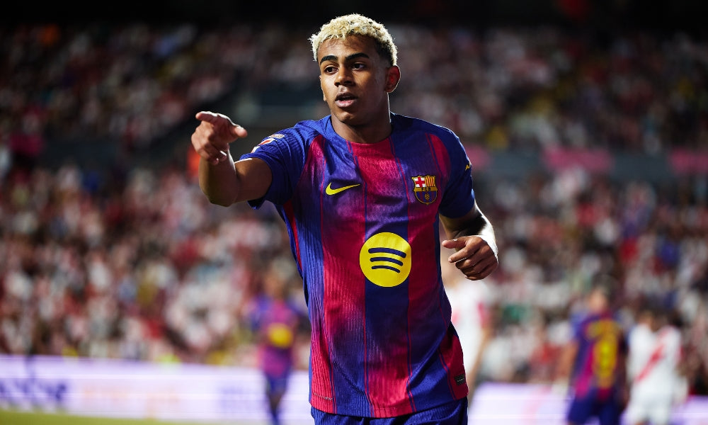 Barcelona thread ‘€60m’ Midea sleeve sponsorship deal