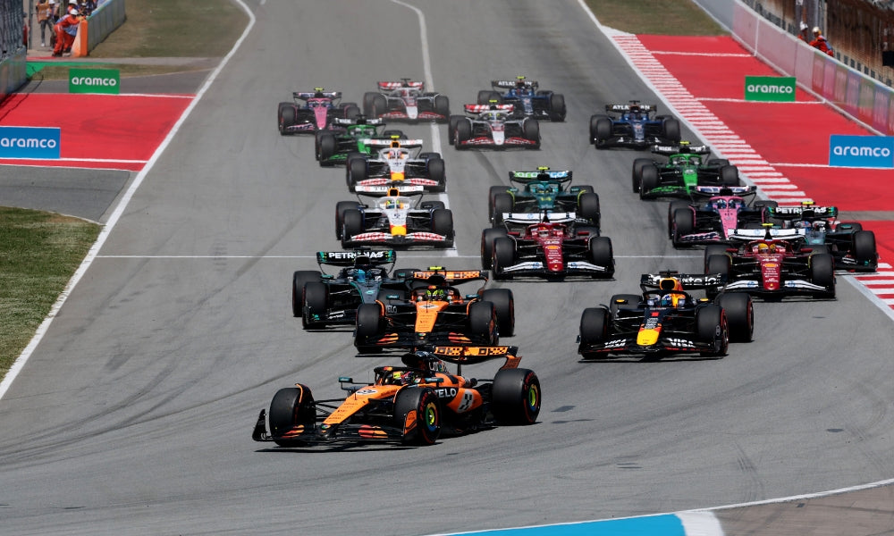 F1 unveils 2026 calendar as Imola dropped for Madrid
