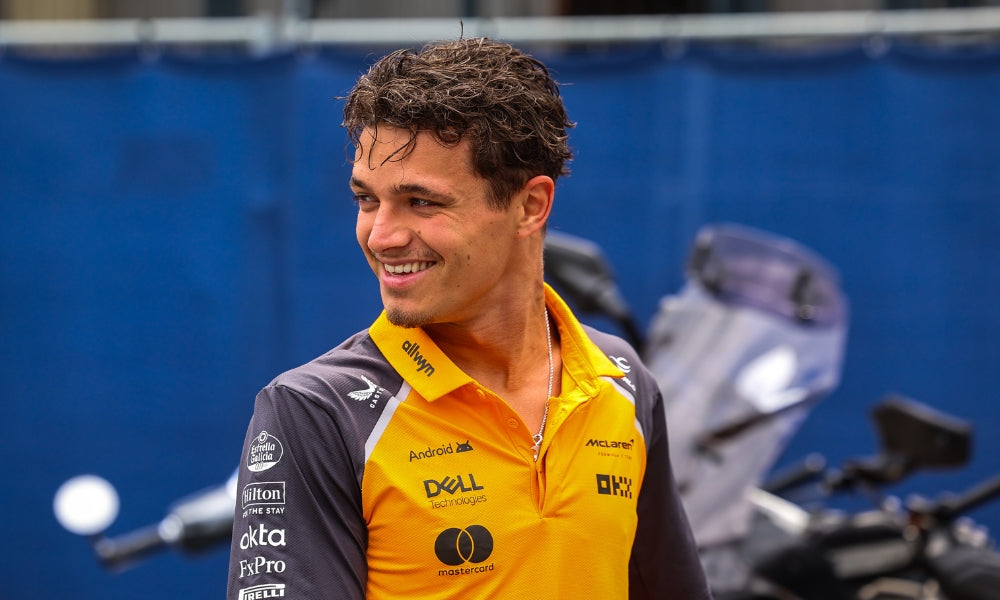 McLaren presses play on F1 deal with Sega