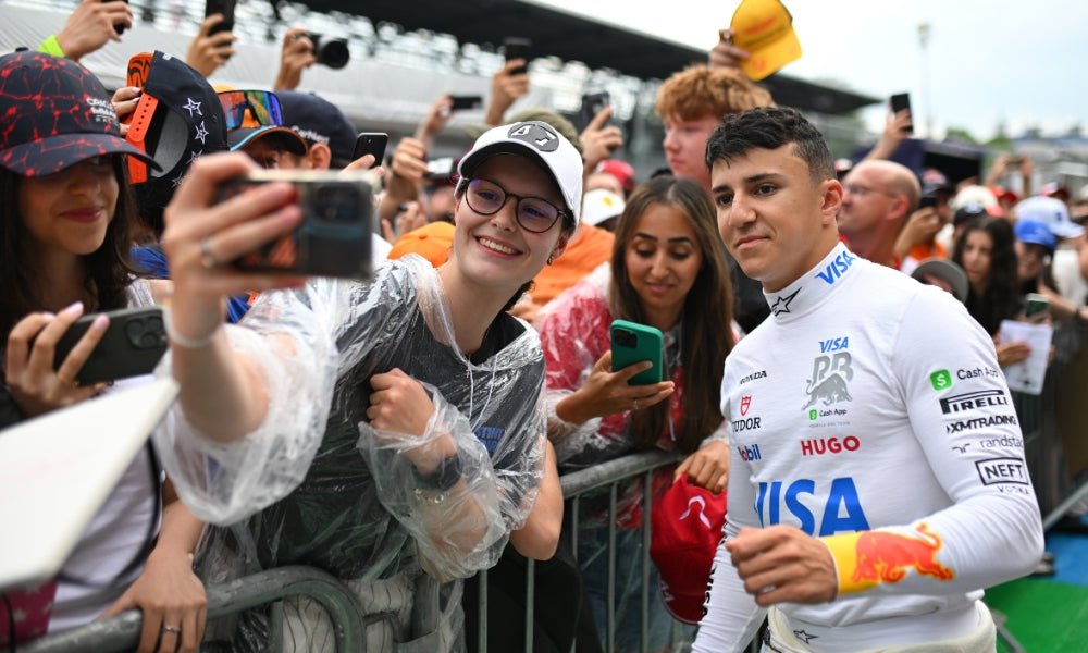 F1: Gen Z women and US audiences drive new era of modern fandom
