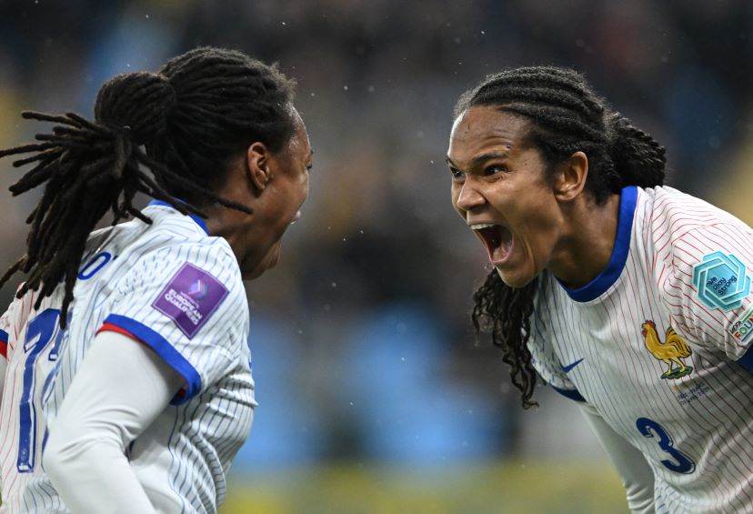 The Summer Women’s Football Took Over