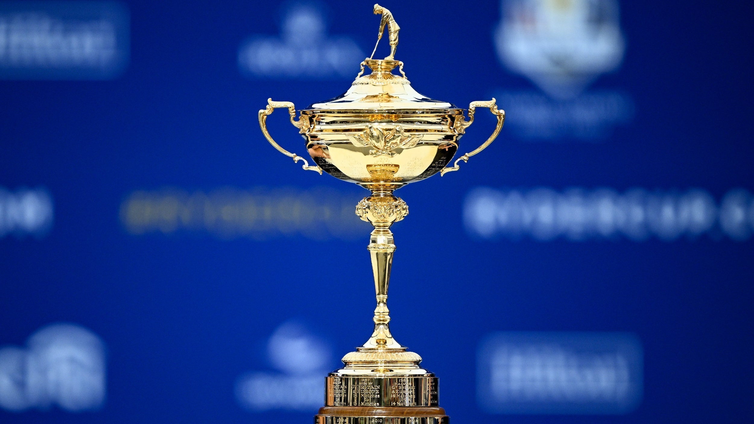 Why Away Ryder Cups Are So Hard to Win