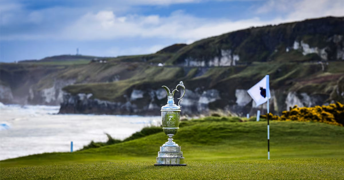Betting, Brands & Big Style: Inside The Open Championship
