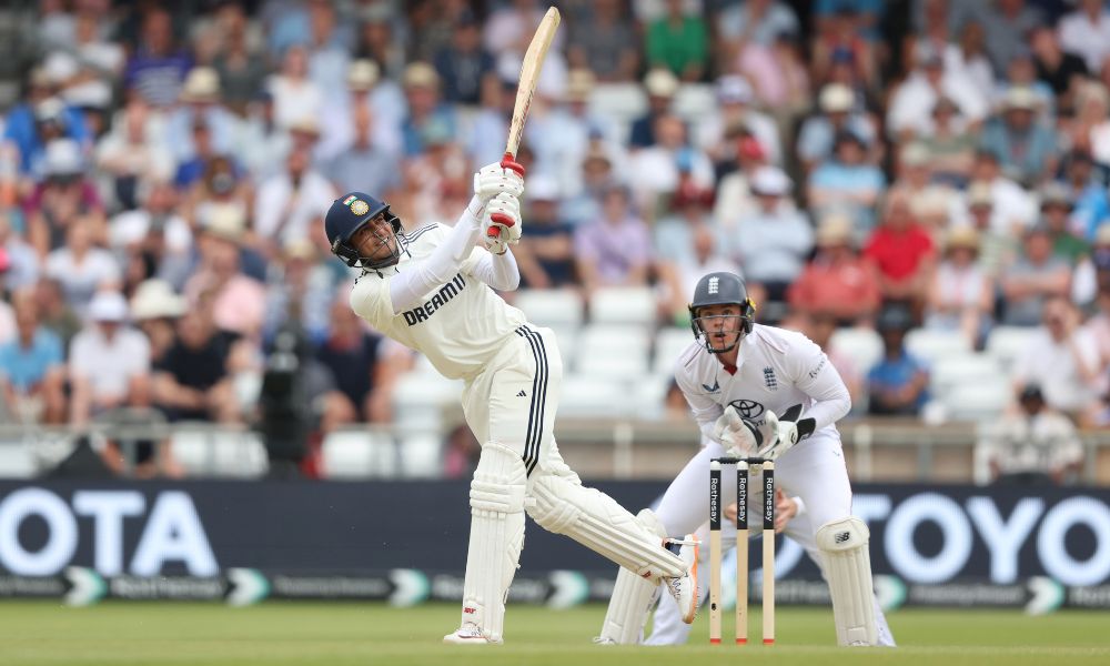 England v India sets test match cricket streaming record with 81.9m viewers on JioHotstar