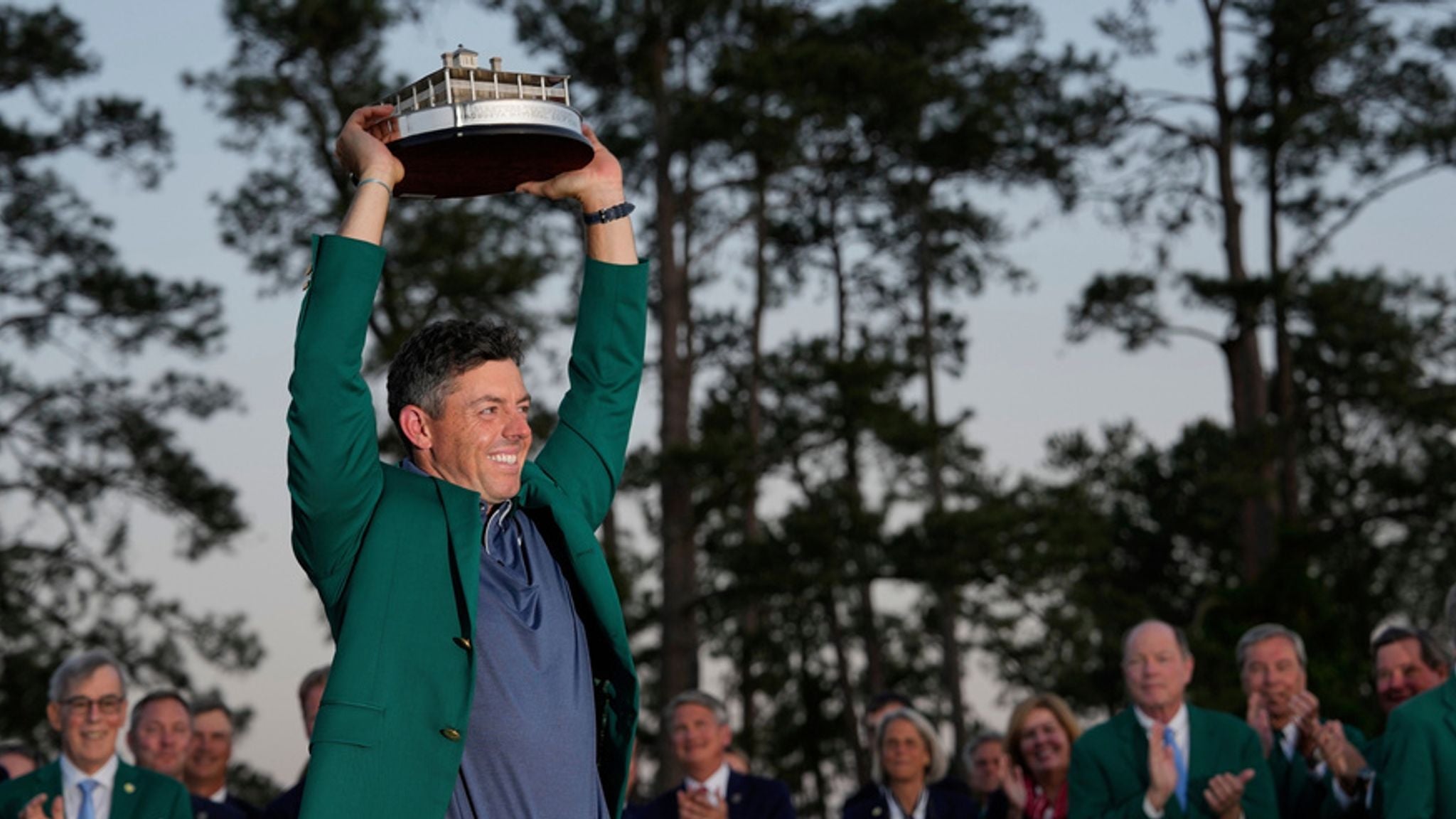 The Masters 2026: Rory McIlroy ready for new era as Grand Slam champion - what can we expect at Augusta National?