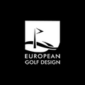 European Golf Design logo