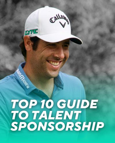 Top 10 Guide to Talent Sponsorship