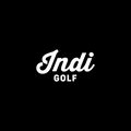 Indi Golf logo