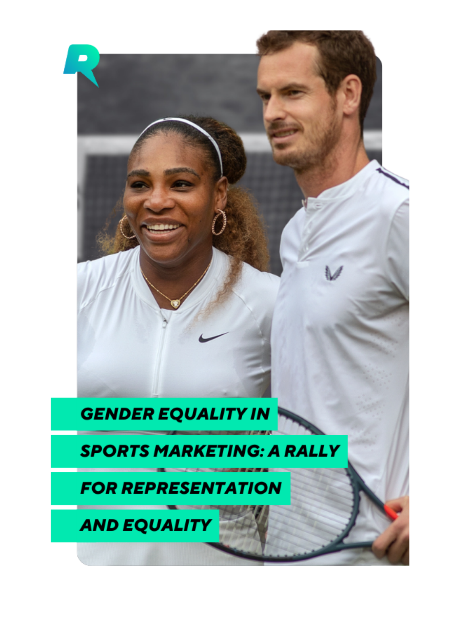 Free eBook - Gender equality in Sports Marketing