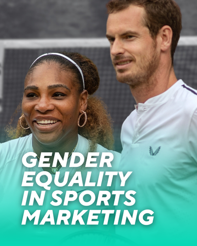 Free ebook - Gender Equality in Sports Marketing