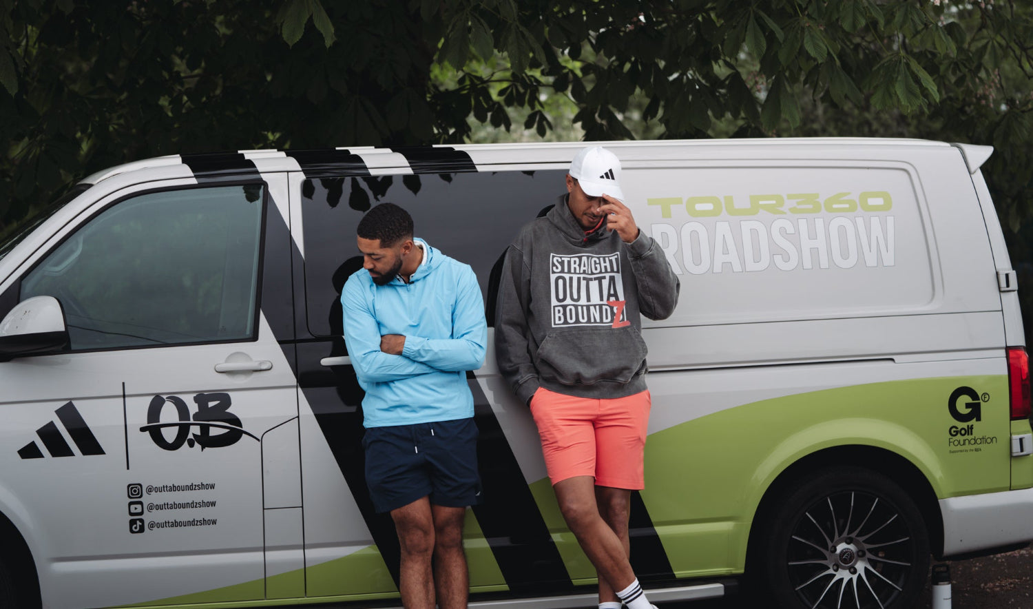 Rocket Yard Client Case study - OuttaBoundz