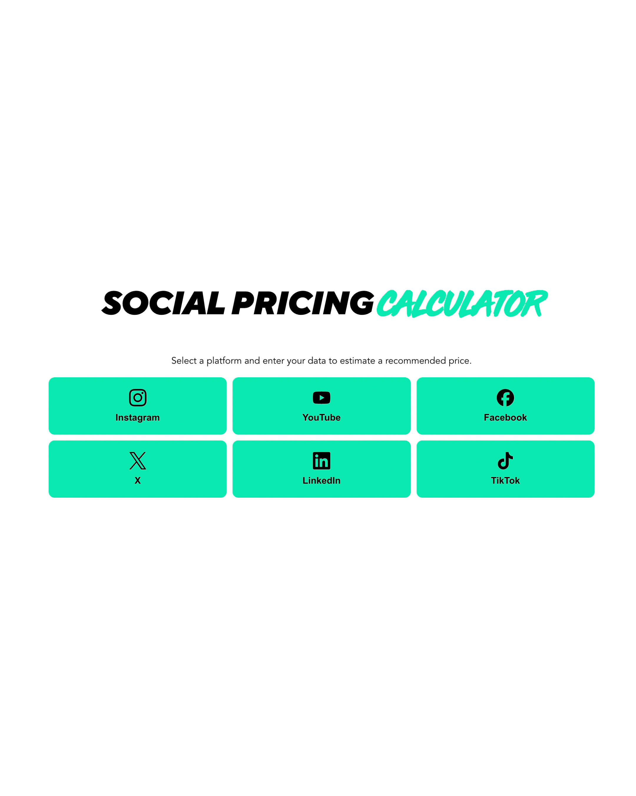 Rocket Calculator - Athlete