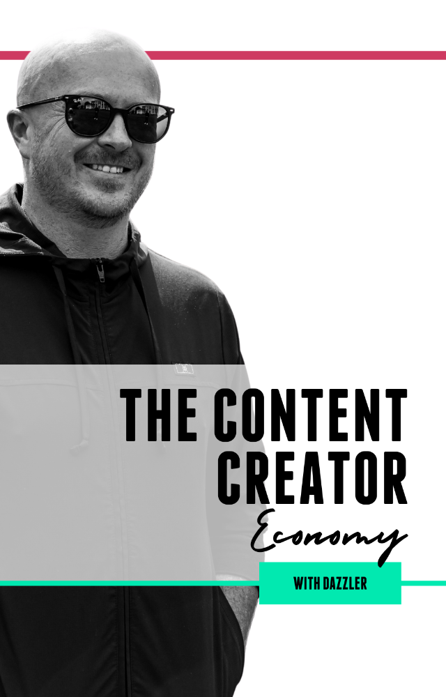 Rocket Yard Ebook - The Content Creator Economy
