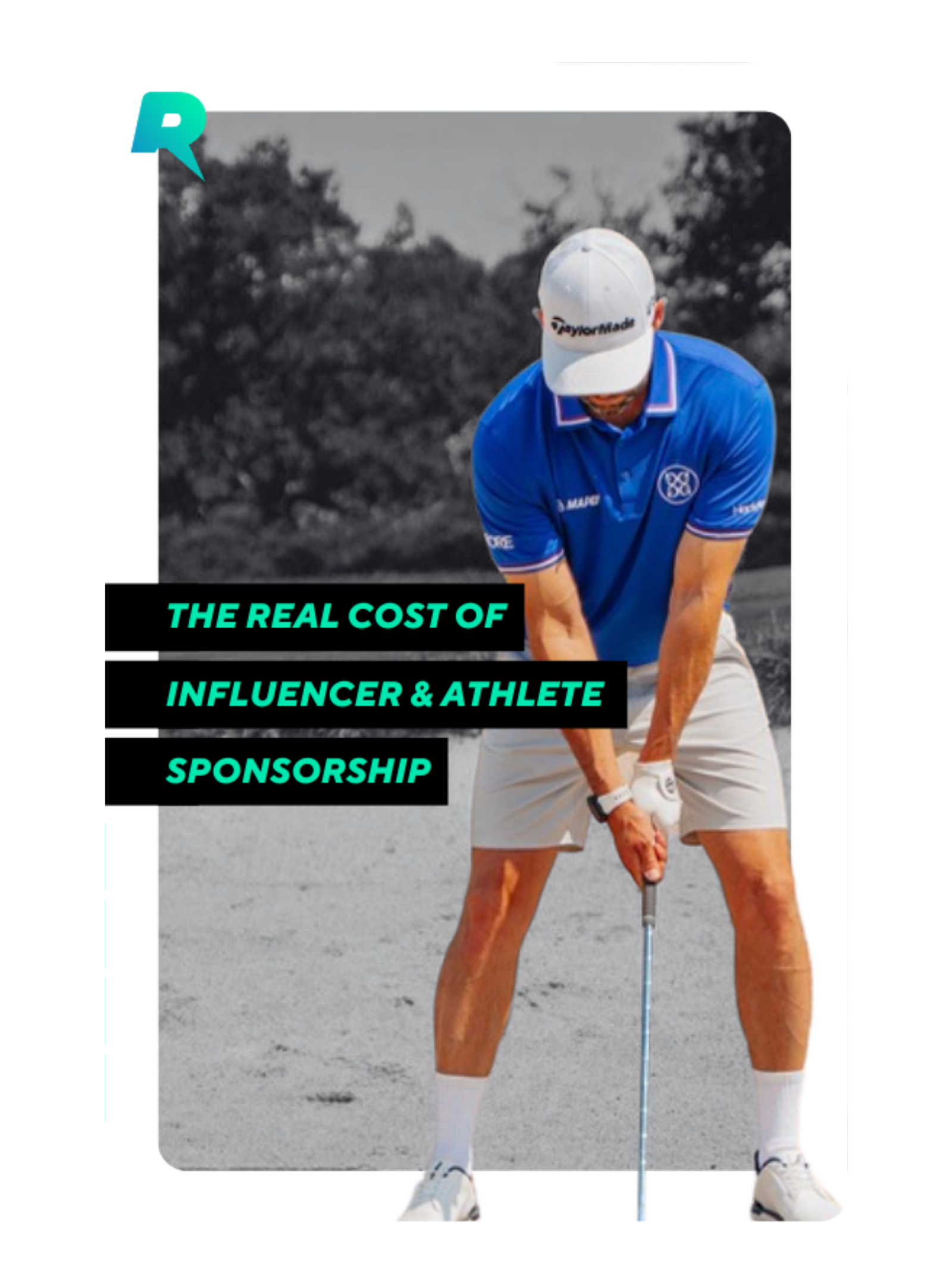 Free eBook - The real cost of influencer & athlete sponsorship