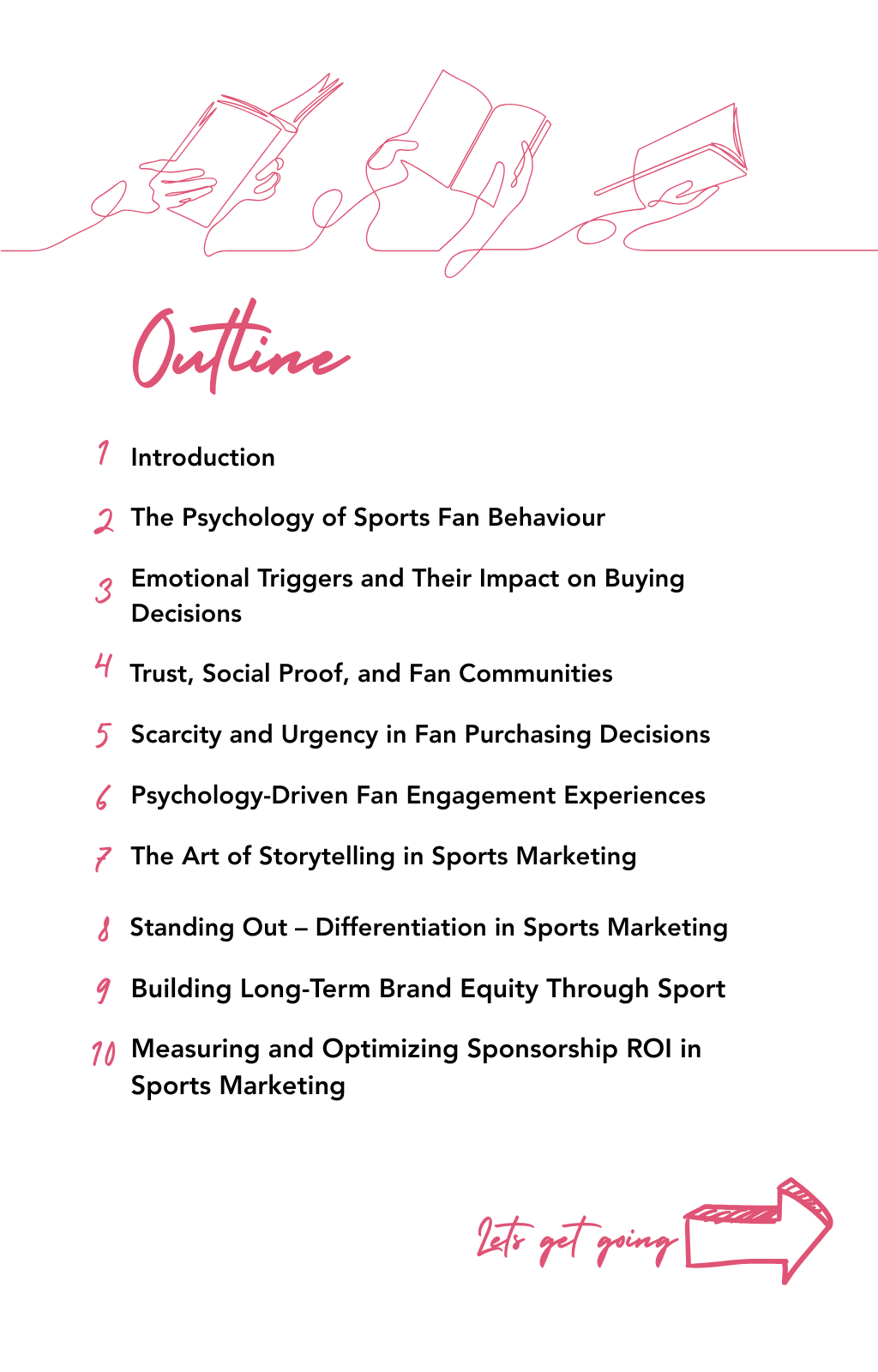 Rocket Yard Sports Ebook - The Buying Psychology of Sports Fans