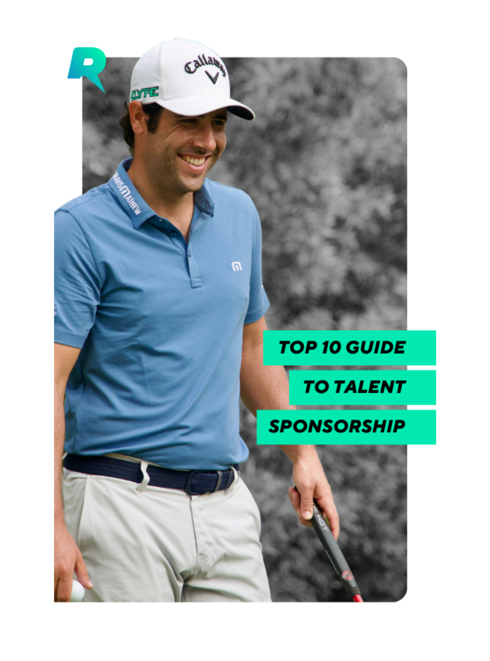 Free eBook - Tp 10 guide to talent sponsorship